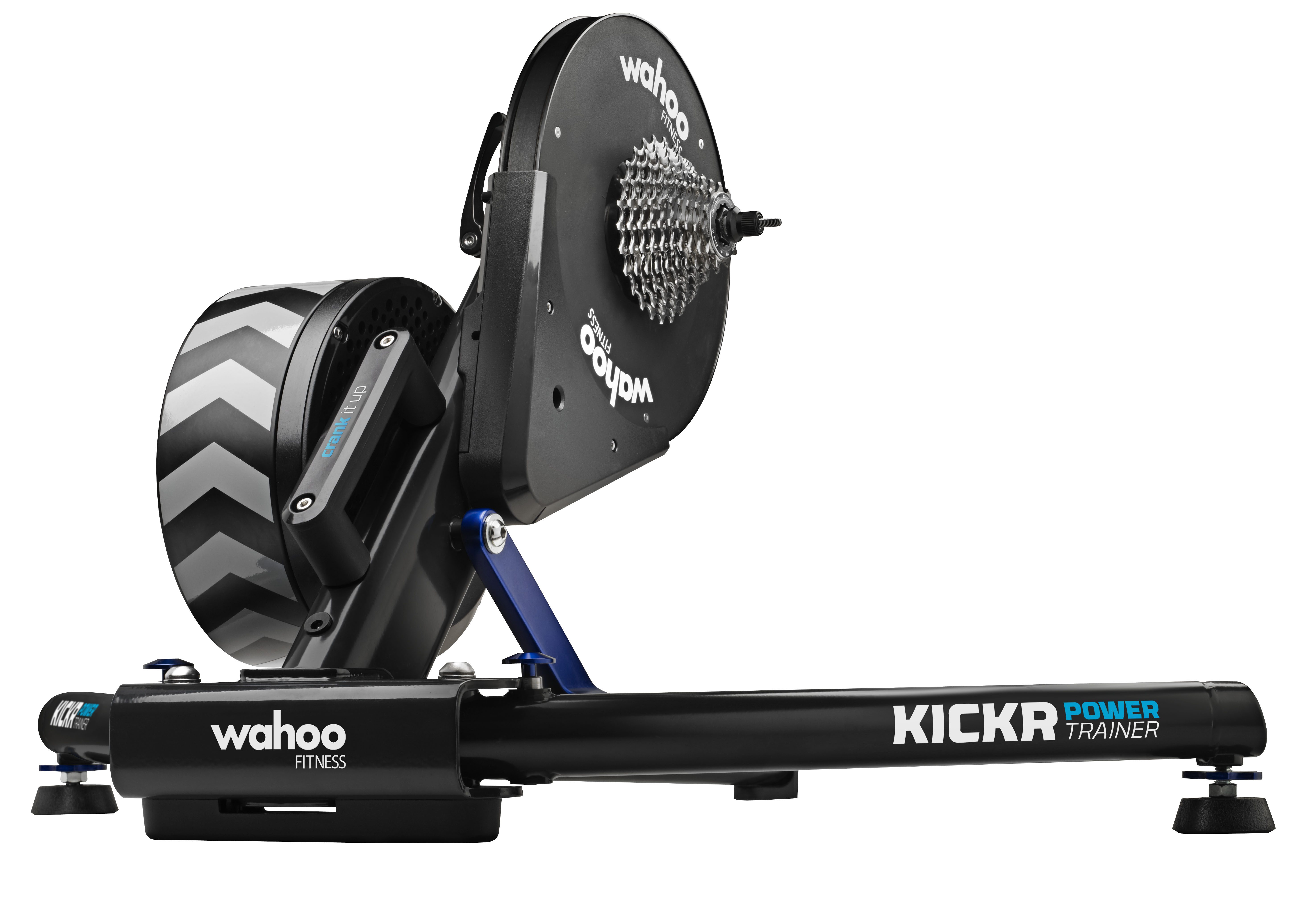 wahoo kickr trainer review