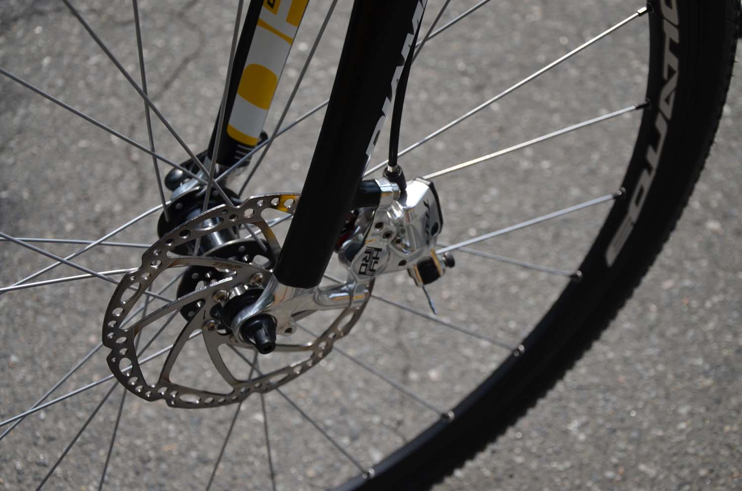 racing bike disc brakes
