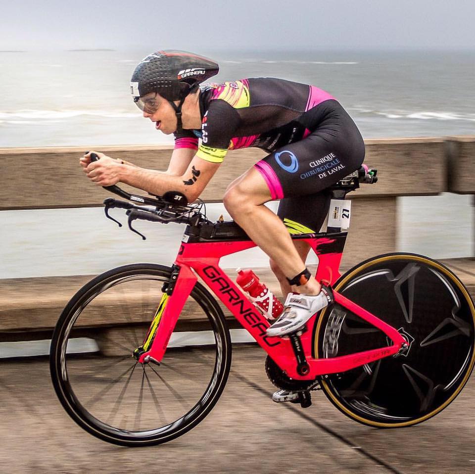 Antoine Jolicoeur Desroches to make full distance debut at Ironman ... - Triathlon Magazine Canada (blog)