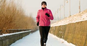 Winter Running - Focus Your Training