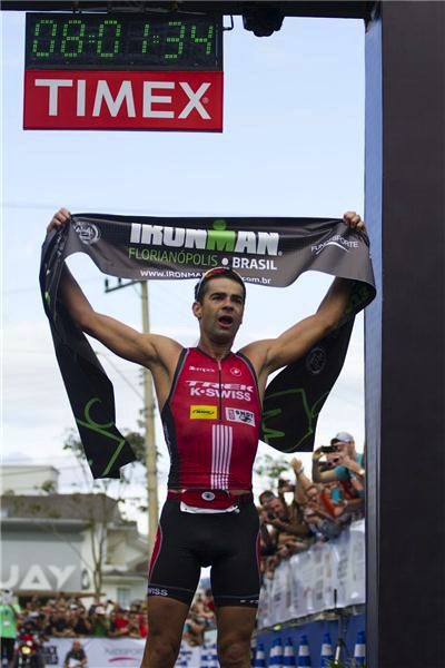 Triathlon News » Tim O'Donnell and Amanda Stevens win Ironman Brazil