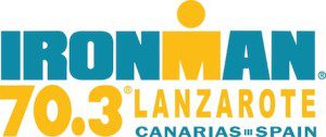 Ironman 70.3 Lanzarote logo