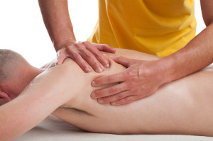 A new study looks to explain the benefit of massage.