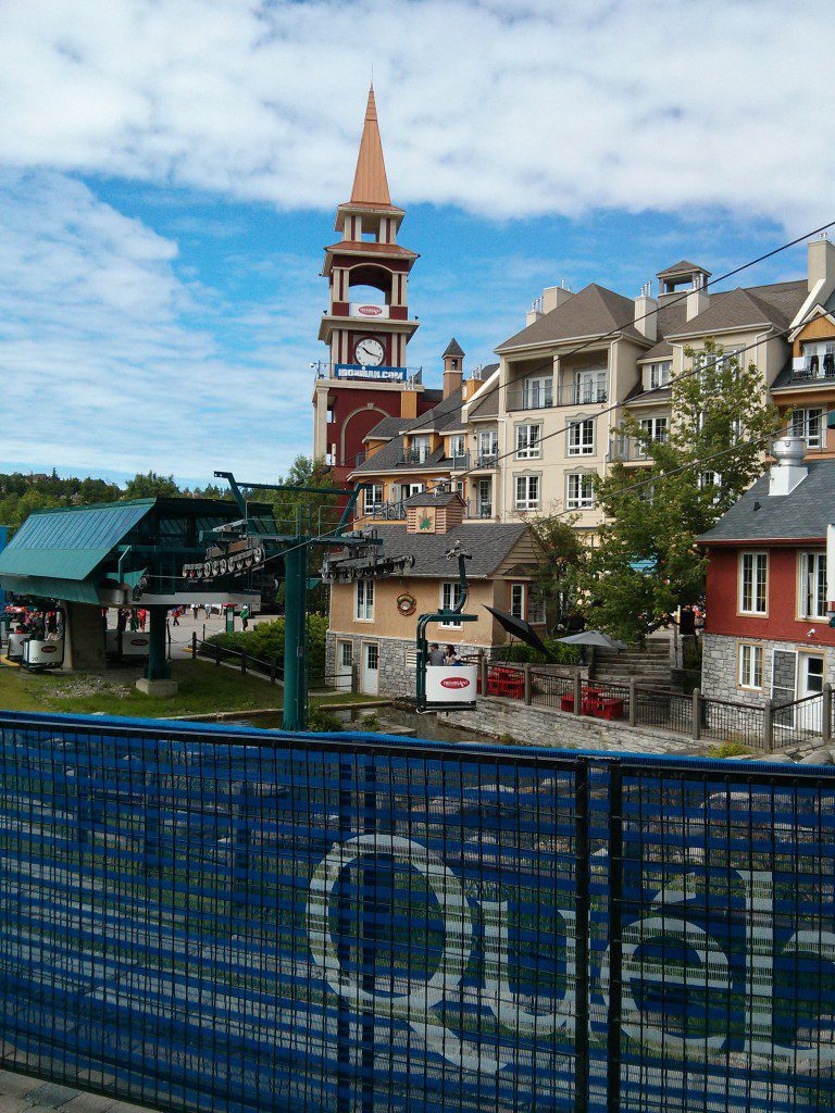 The Village of Mont-Tremblant