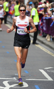 Dylan Wykes - Marathon