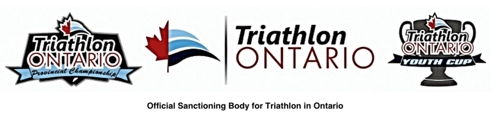 triathlon ontario logo