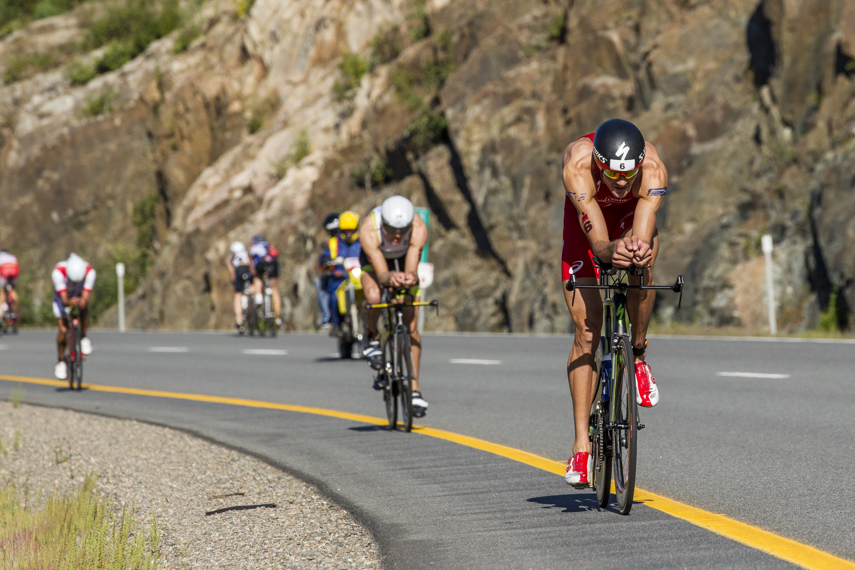 Ironman 70.3 World Championships Could we see two Canadians come out