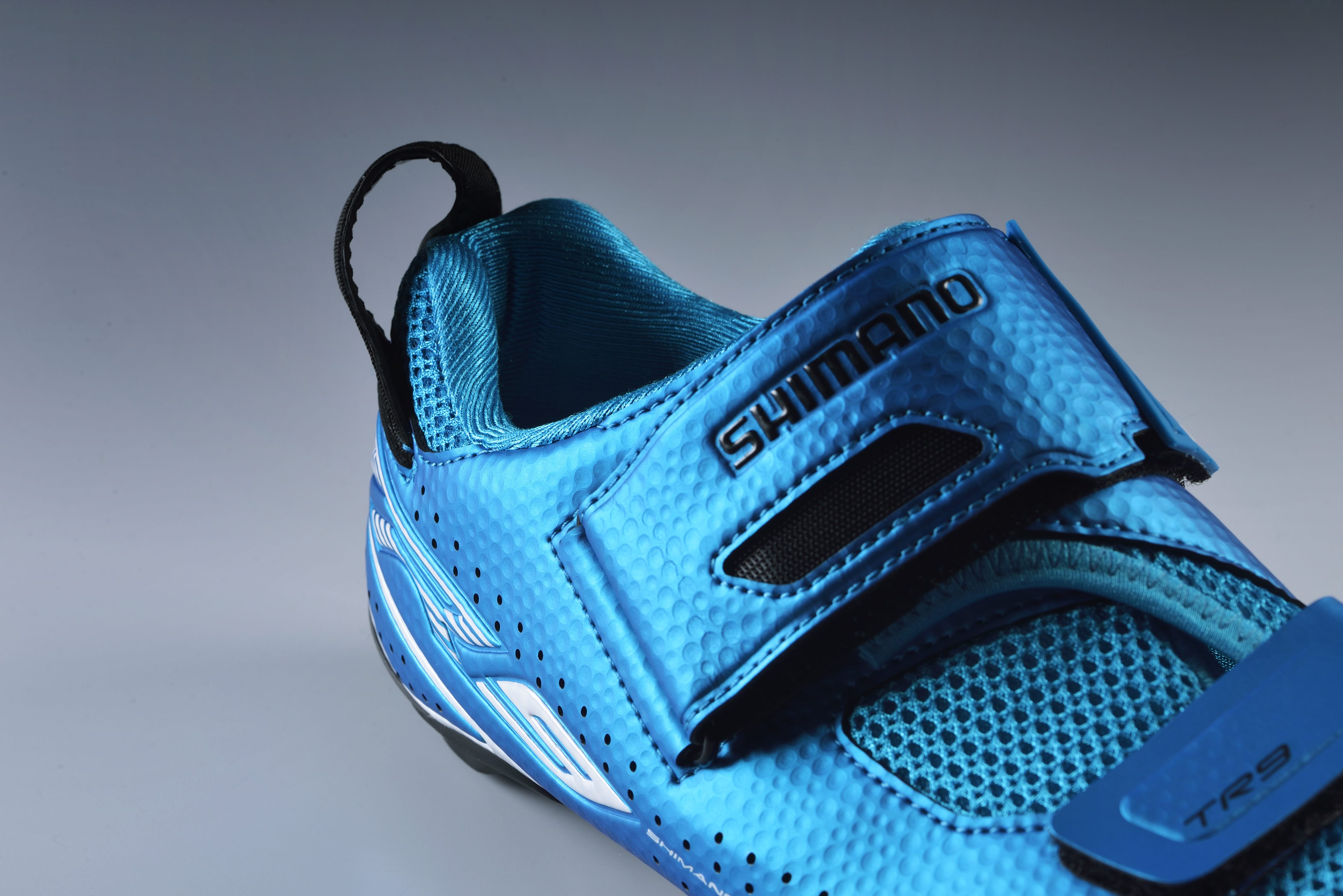Shimano Shoe Tr9 Blue
