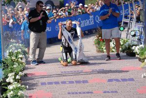 Jordan Rapp wins Subaru Ironman Mont-Tremblant