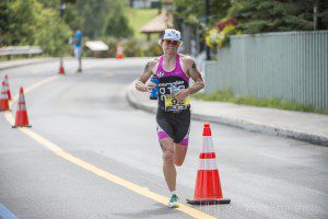 There's a reason she's called the honey badger - Mary Beth Ellis hangs tough through the run to take her second Mont-Tremblant title.