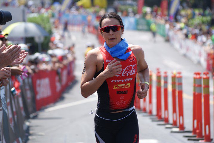 Rachel Joyce can't buy a break at the Ironman World Championship - on a day when Mirinda Carfrae finally falters, she has Daniela Ryf to contend with. She is nothing if not consistent, though, taking another runner-up finish this year.