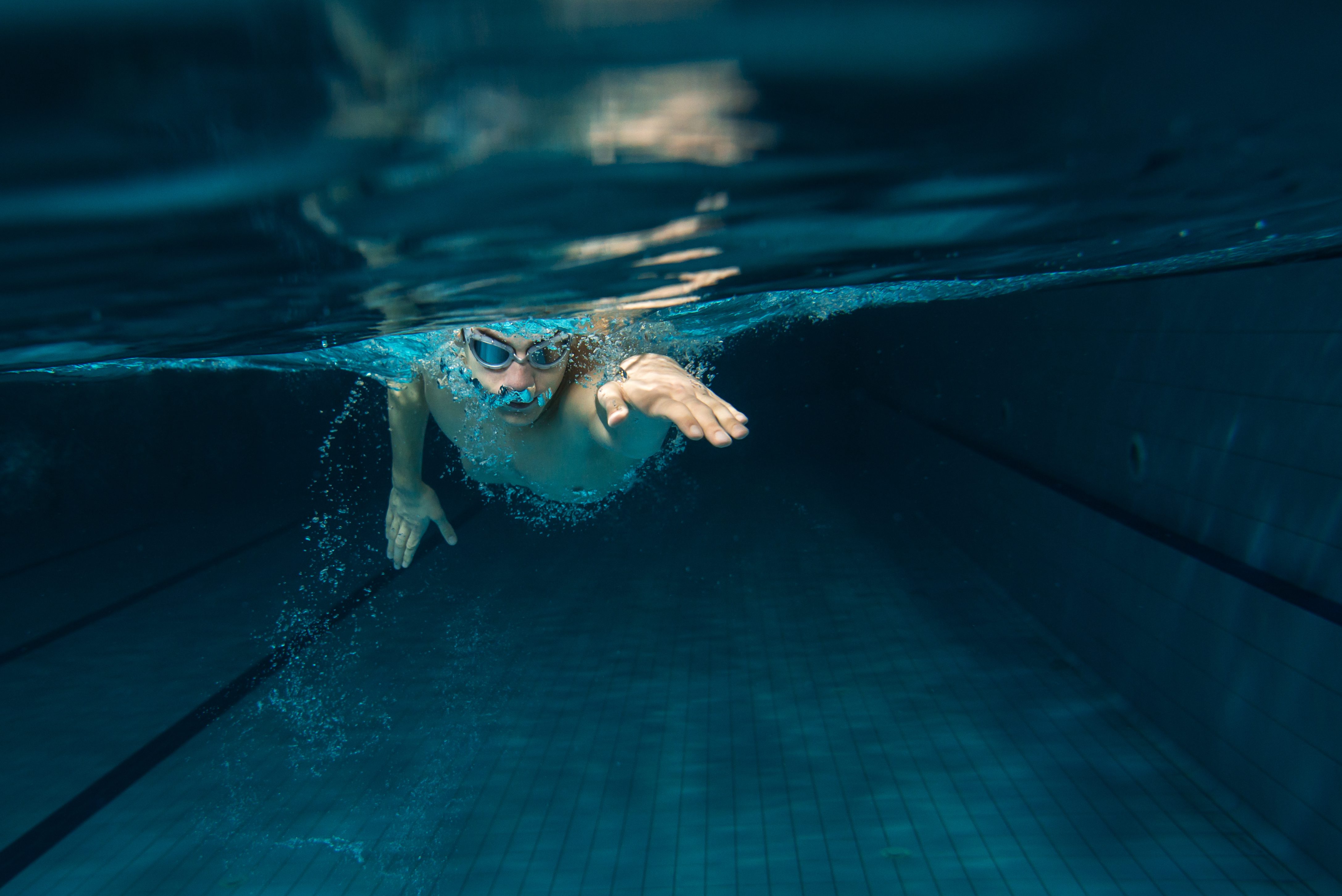 ONE Swim- Training in and out of the water - Everything you need