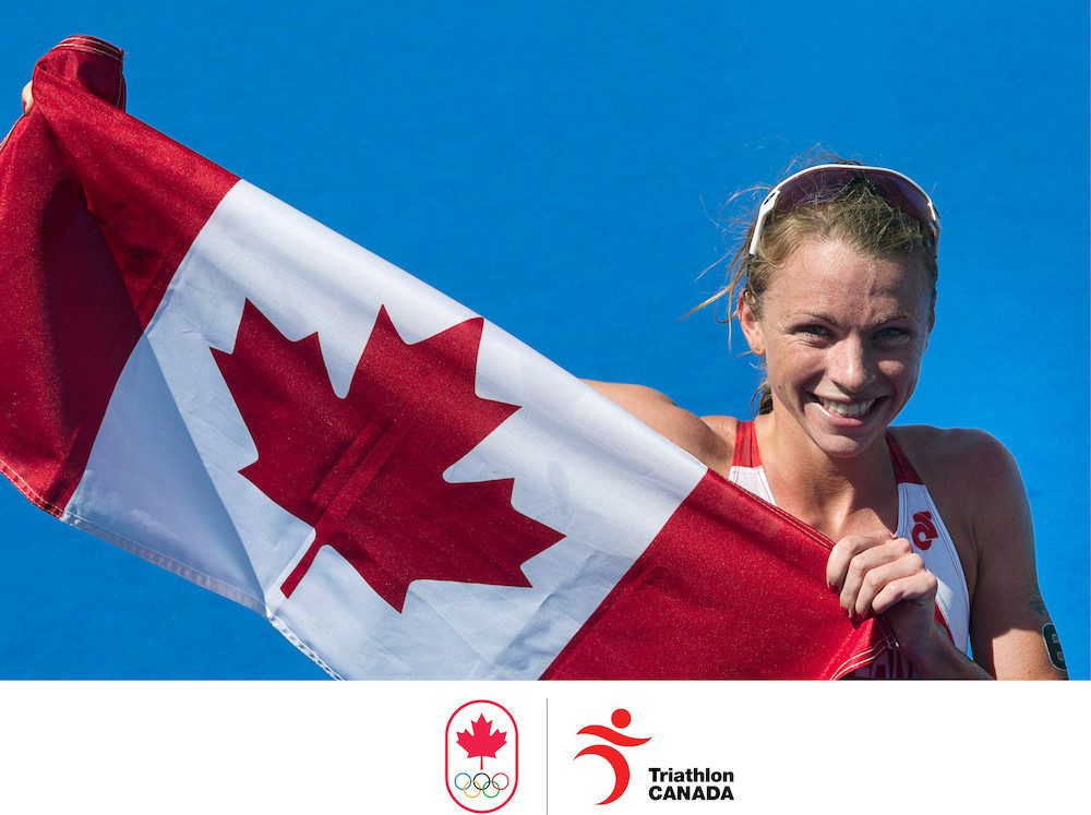 Kirsten Sweetland has made her first Olympic team. Photo courtesy Canadian Olympic Team Press Website. 