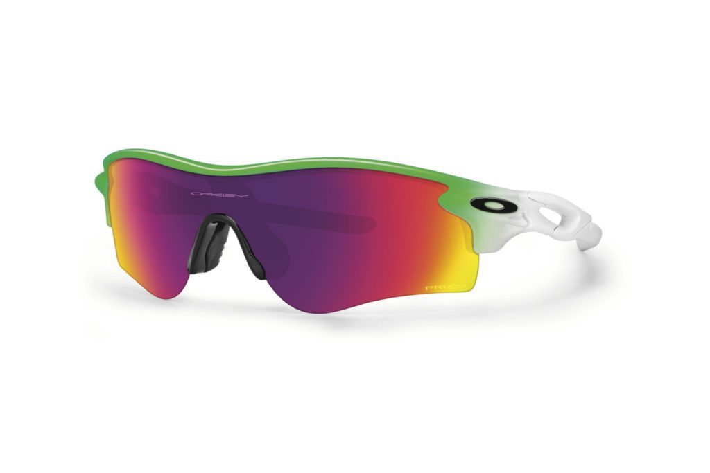 Oakley releases Green Fade collection for Olympic athletes - Triathlon  Magazine Canada