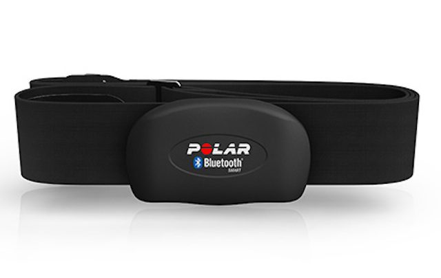 Angela Naeth uses her Polar heart rate monitor in every workout.