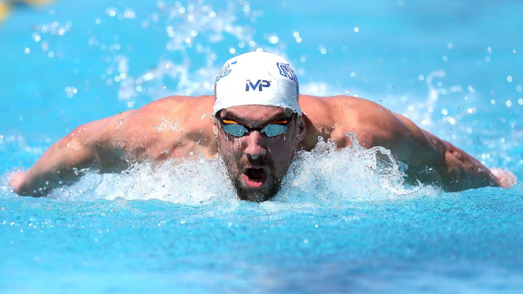 bal-michael-phelps-posts-top-qualifying-time-in-100-meter-butterfly-20150416