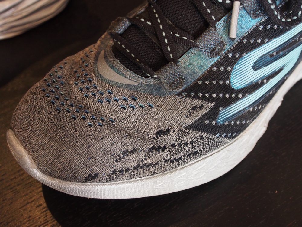 5 features of the fast and lightweight Skechers GoRun 5 - Triathlon ...