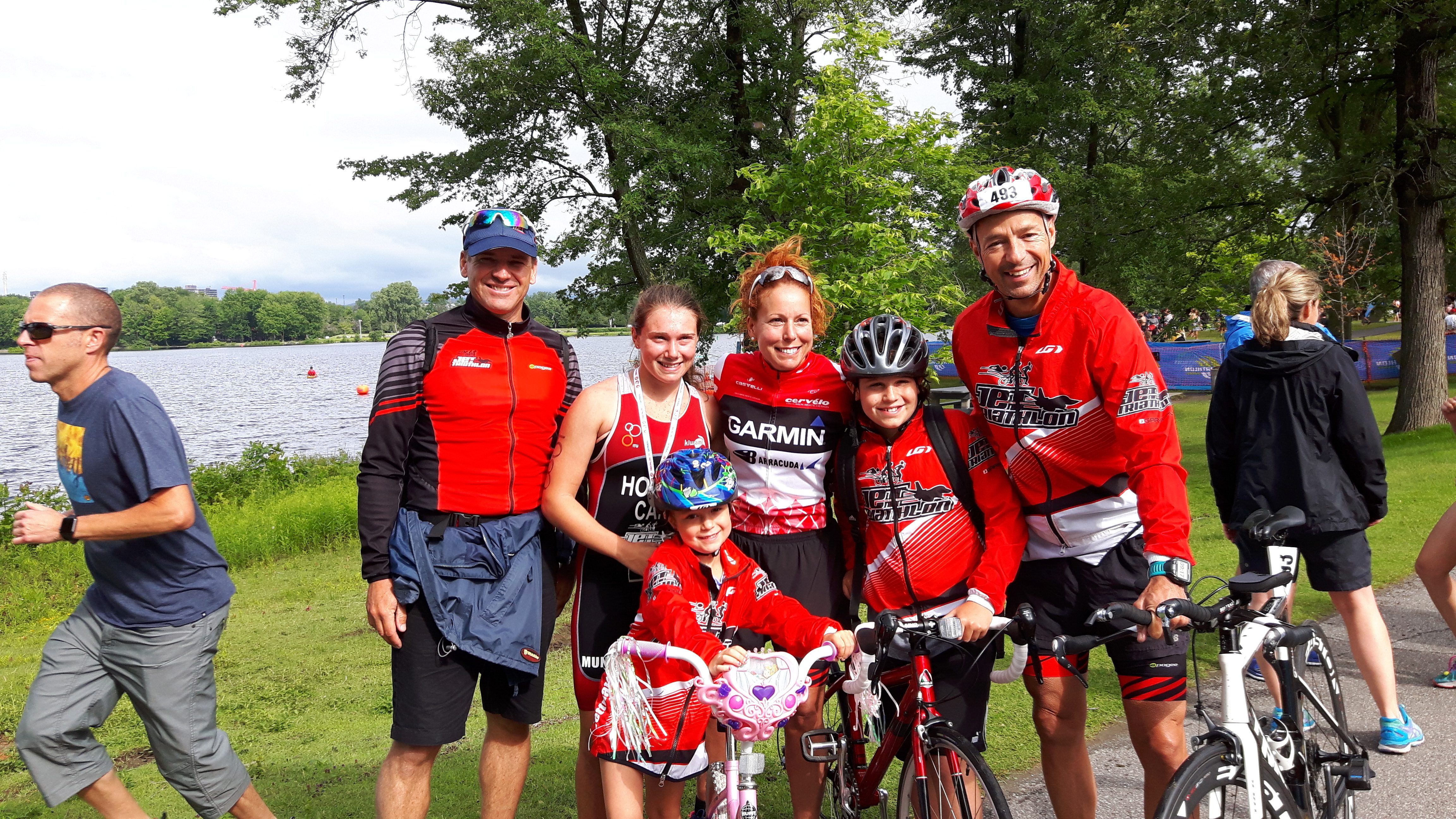 Tips for joining a tri club this fall - Triathlon Magazine ...