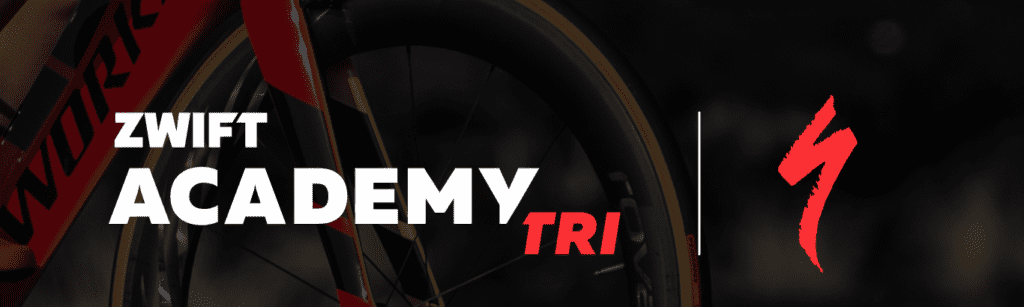 Zwift academy Tri