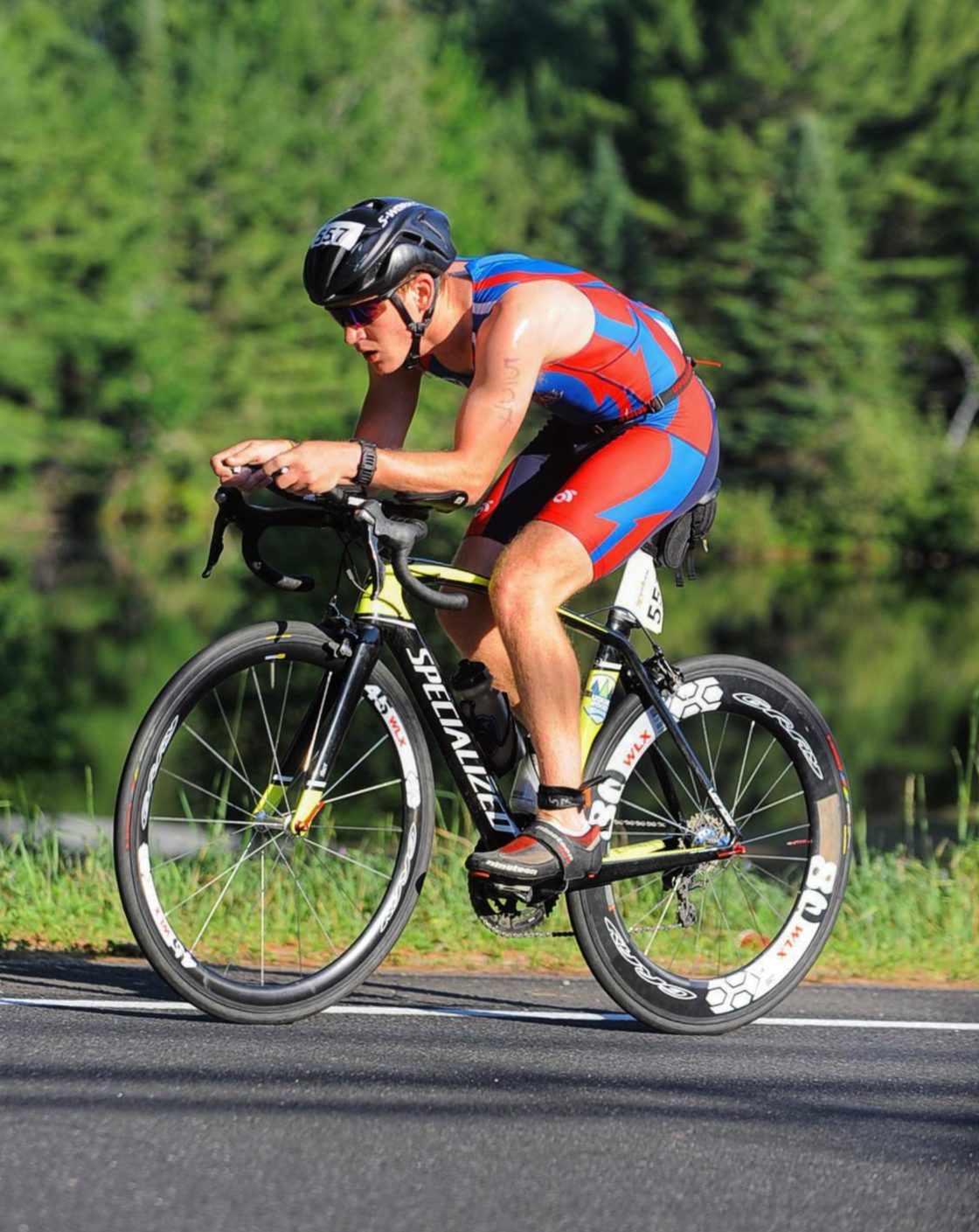 A look at the Ironman 70.3 Muskoka bike course Triathlon Magazine Canada