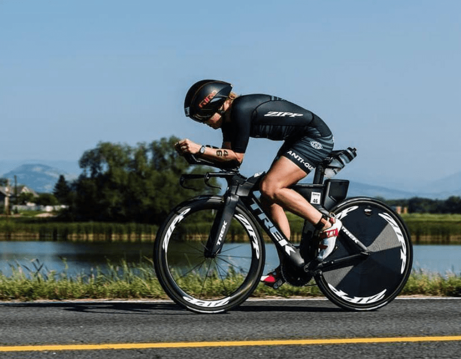 Do you need a saddlebag for a triathlon 