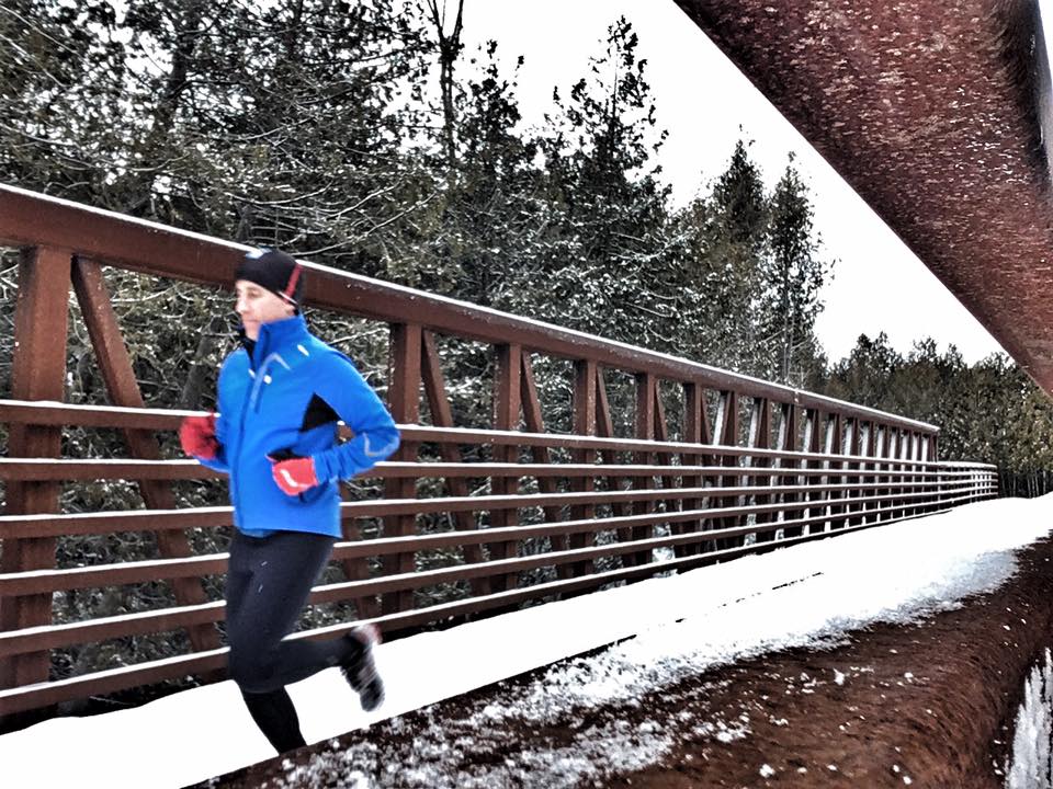 How to Dress for Winter Running – Craft Sports Canada
