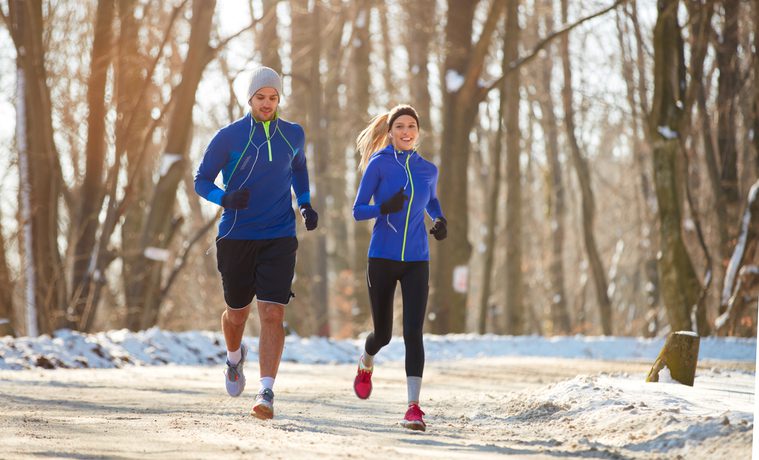 Winter Running Essentials — So Dressed Up Life + Style