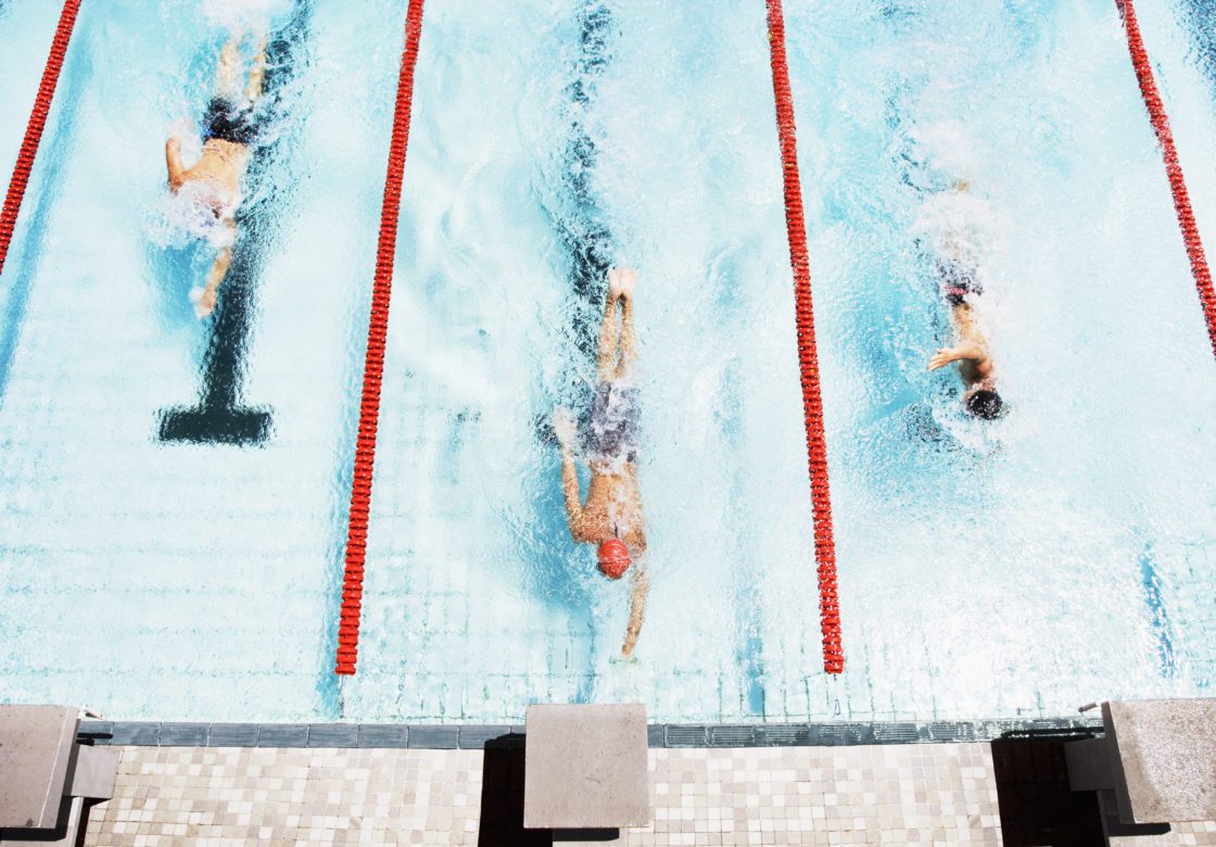 5 Day Swim Workouts For Triathletes for Push Pull Legs