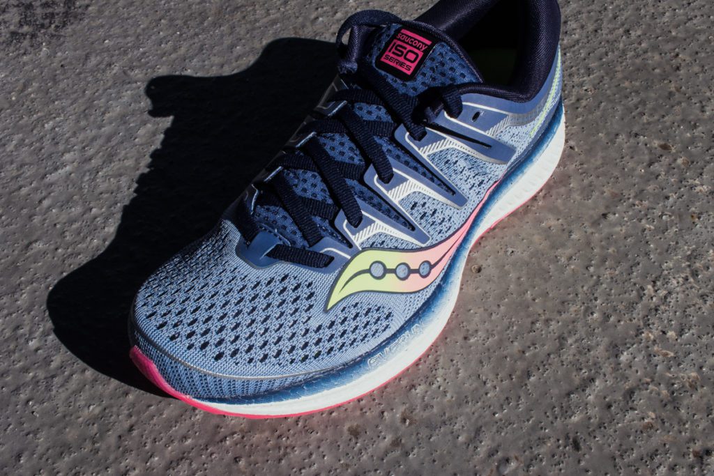 Review of the Saucony Triumph ISO 5 