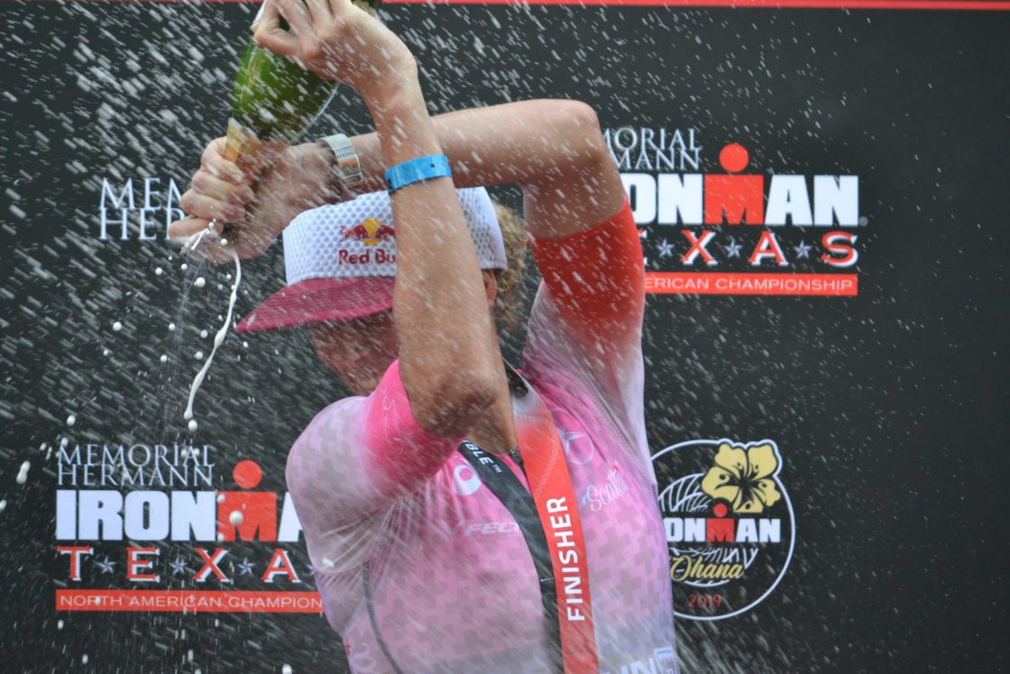 Photo Gallery from the Ironman North American Championship in Texas