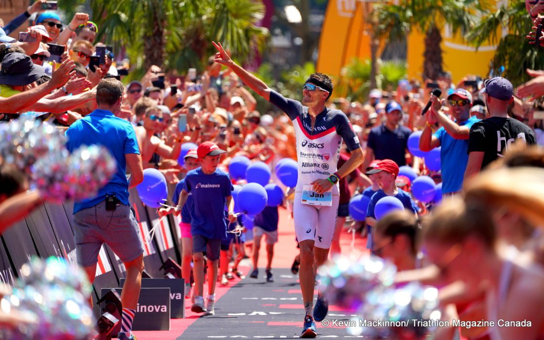 Ironman races in Europe fill as Ironman rookies flock to events