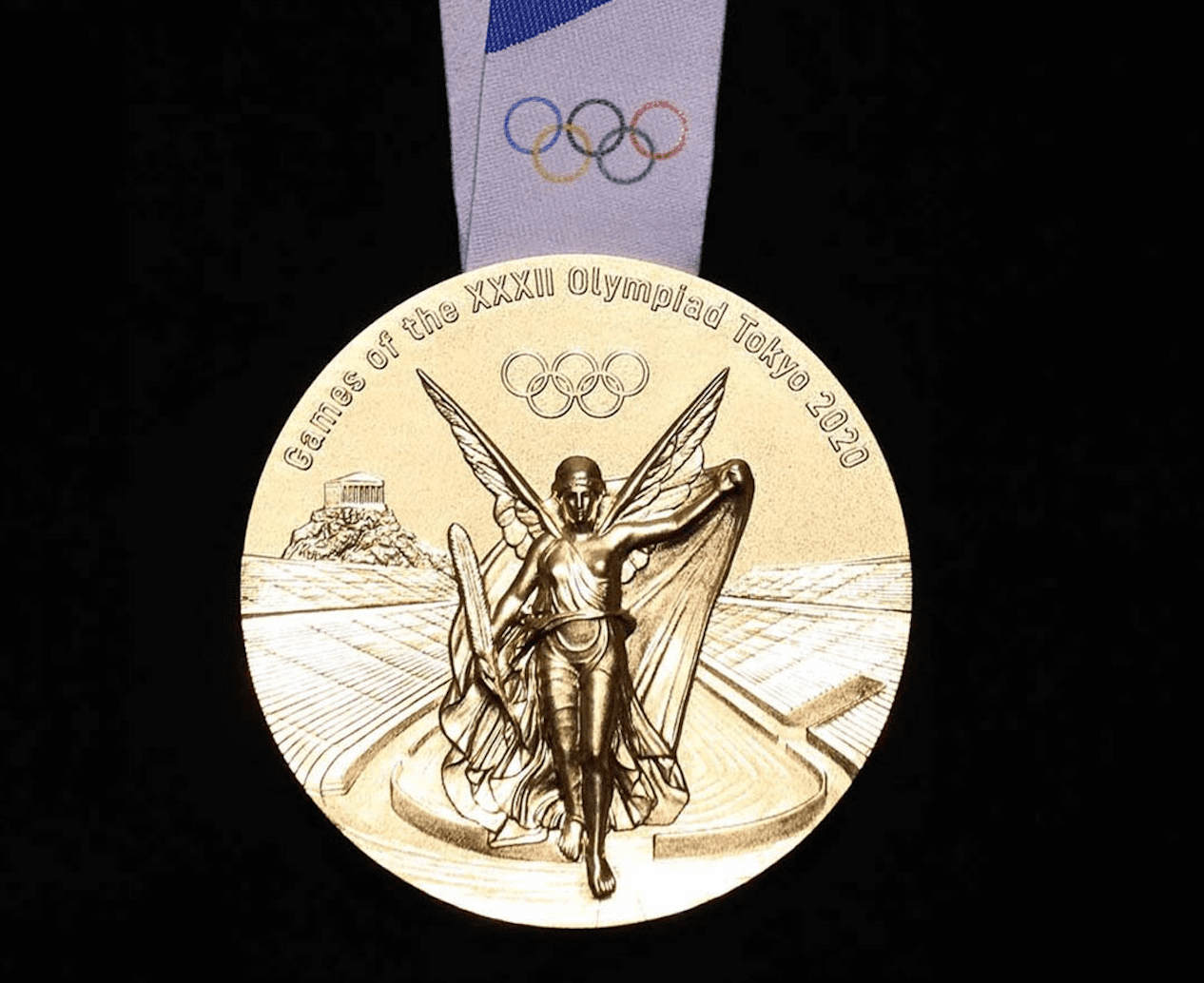 Tokyo 2020 Olympic Medals Revealed Triathlon Magazine Canada