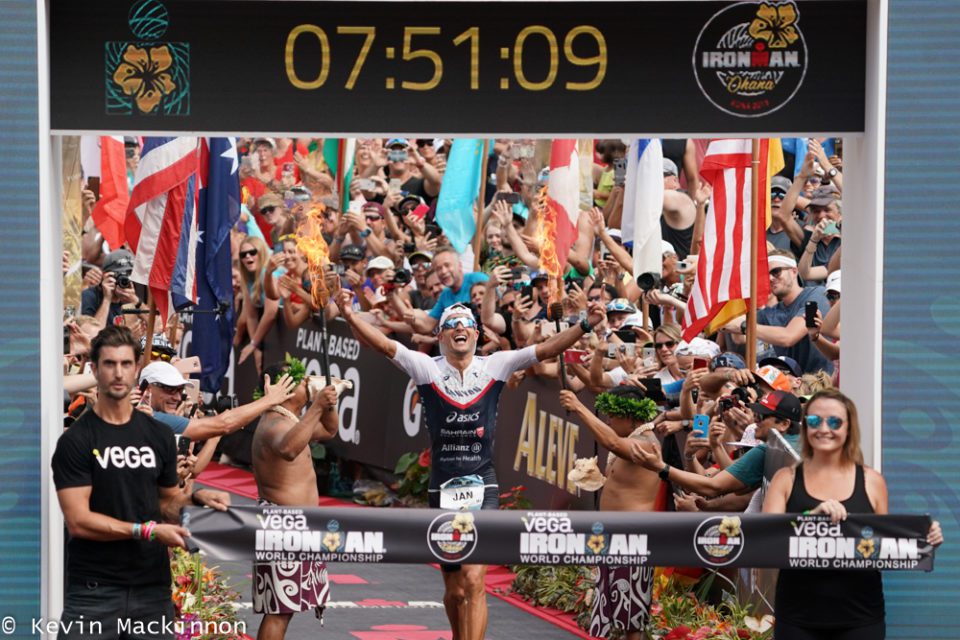 It's official Ironman World Championship rescheduled to Feb. 5, 2022