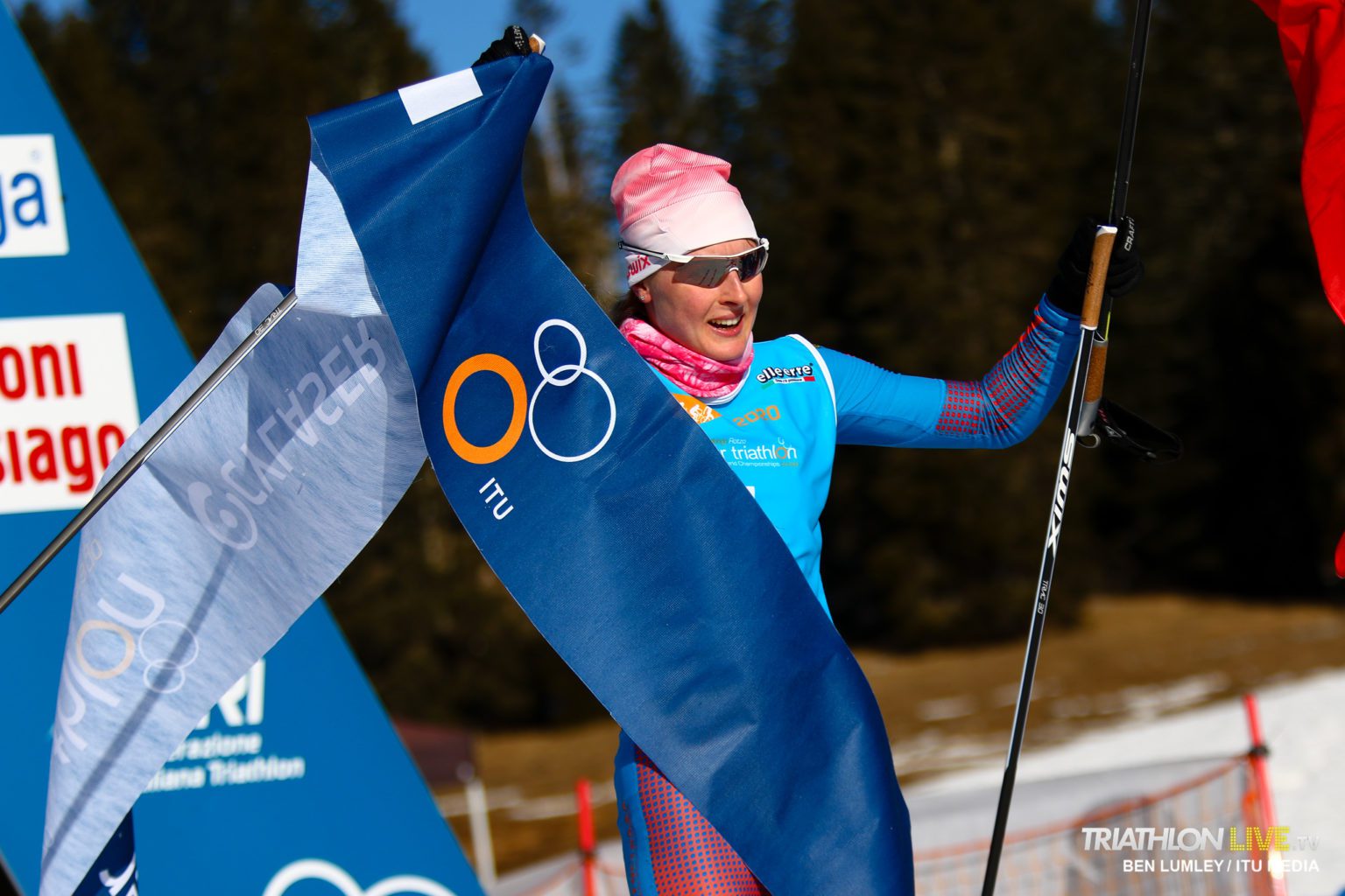 World Winter Duathlon Championships debuts in Andorra Triathlon