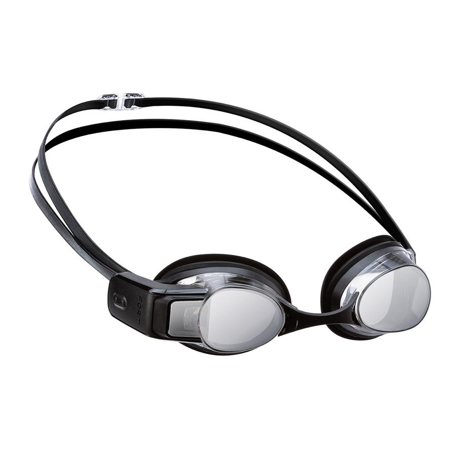 FORM Swimming Heart Rate Monitor Goggles with Polar