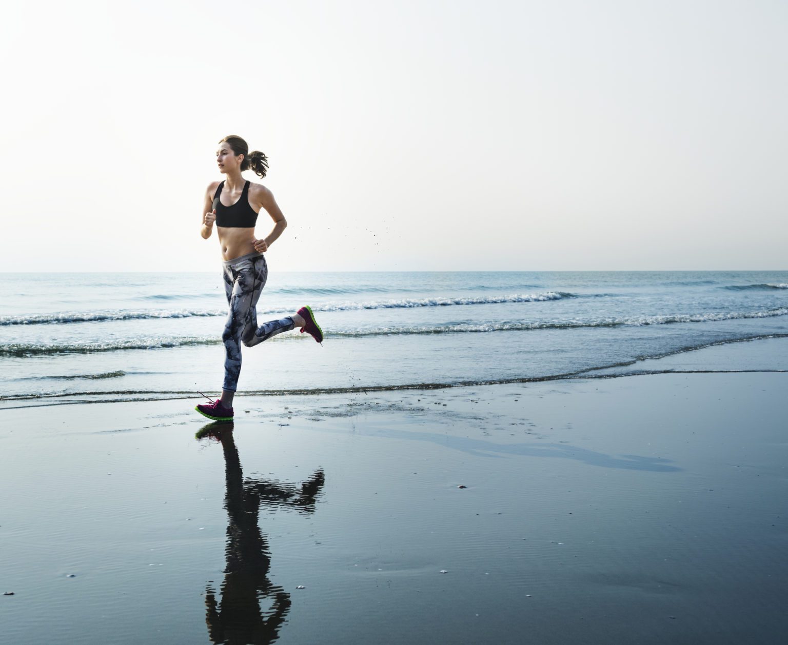 The joys and training benefits of beach running Triathlon Magazine Canada