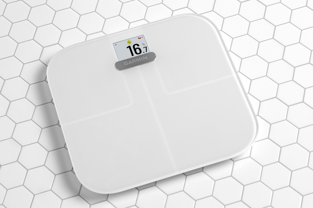Garmin Index Smart Scale support: Data from the Garmin Smart Scale