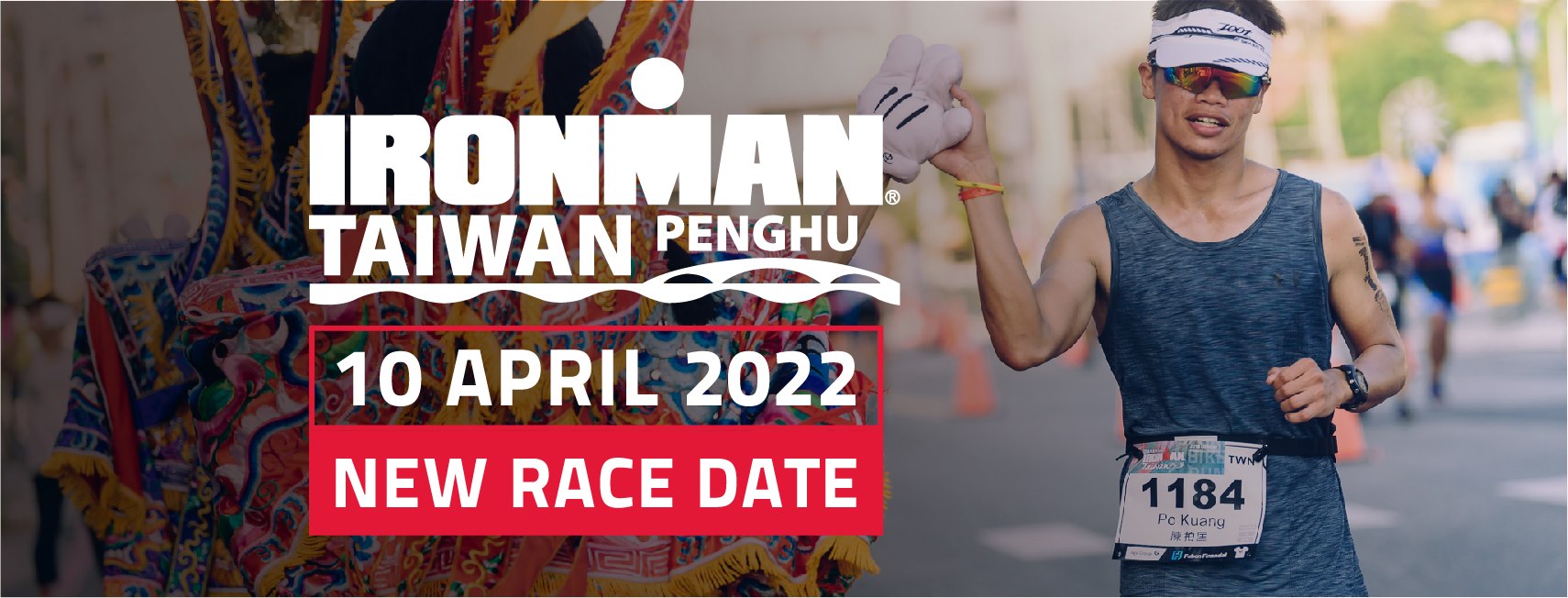 As Challenge Taiwan prepares for 6,000, Ironman Taiwan is cancelled