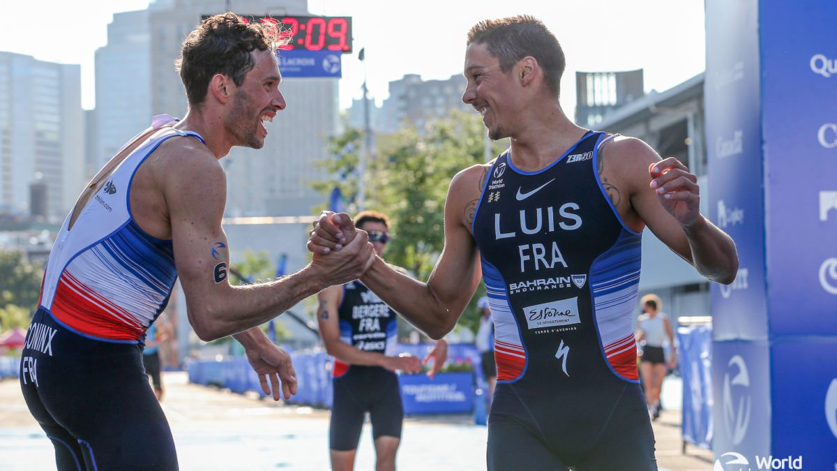 How, What and Who to watch at this weekend's WTCS Montreal - Triathlon  Magazine Canada