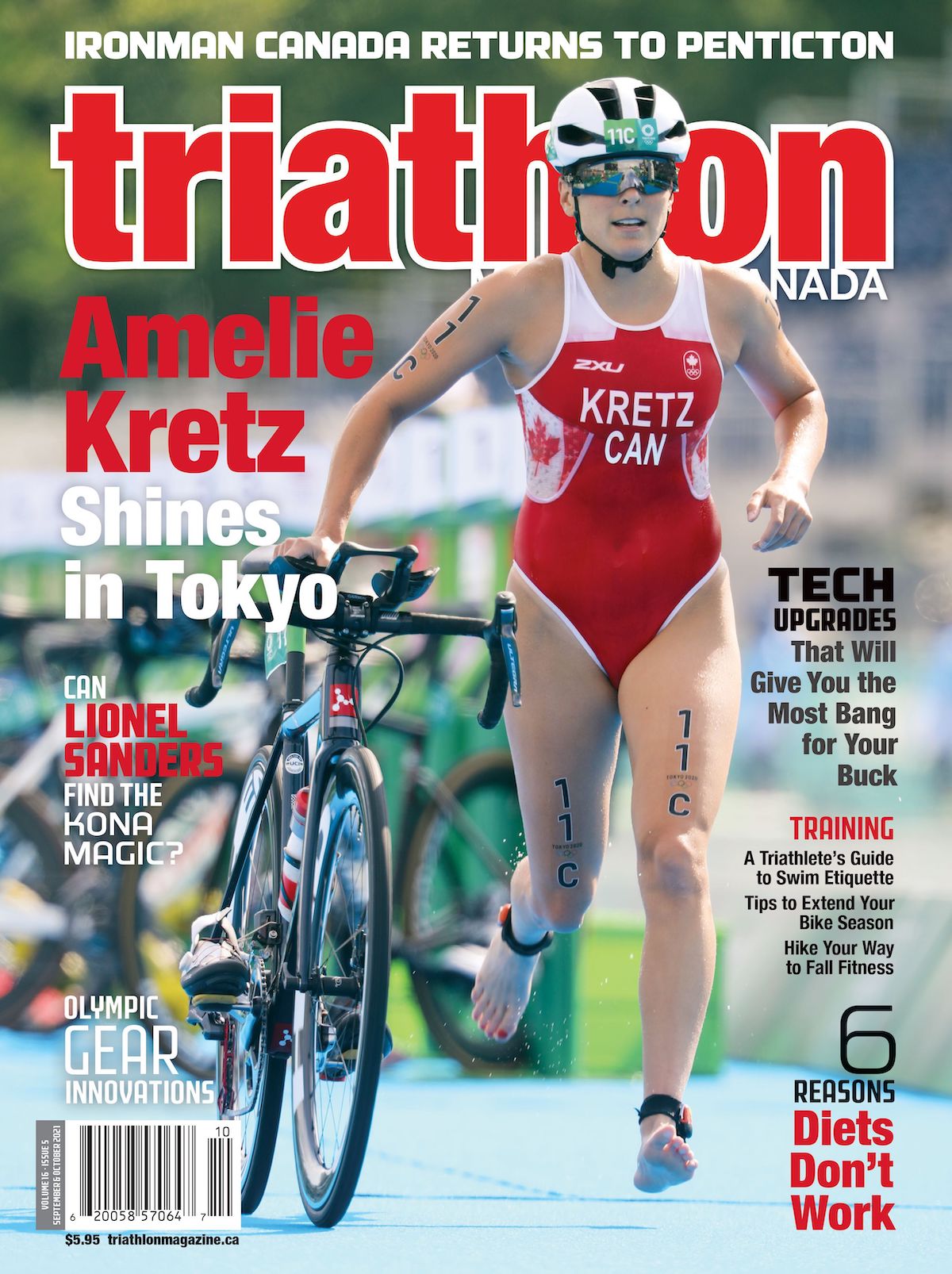 The unspoken rules of the sports bra - Triathlon Magazine Canada