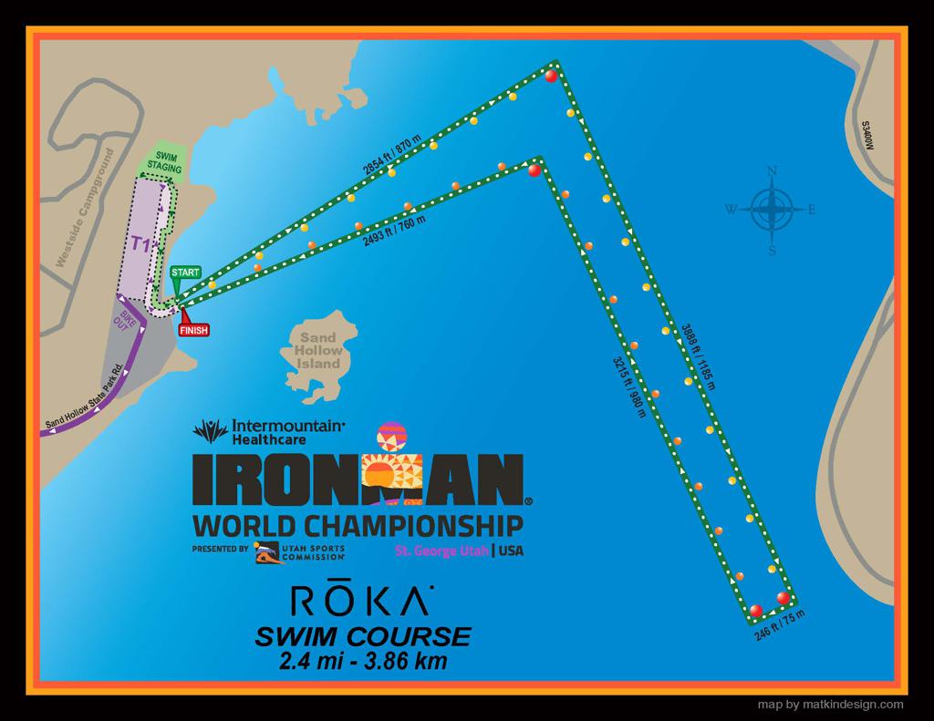 Ironman World Championship preview St. first nonHawaii