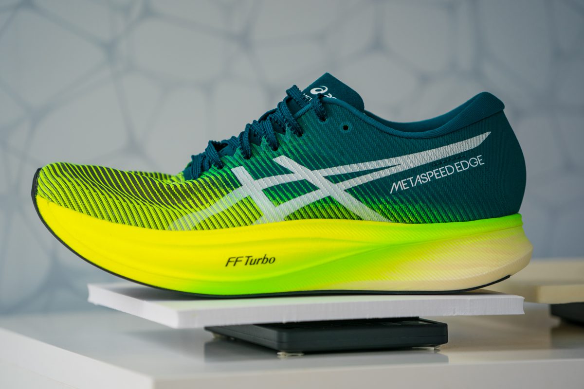 Asics launches new Metaspeed carbon-plate racing shoes - Triathlon ...