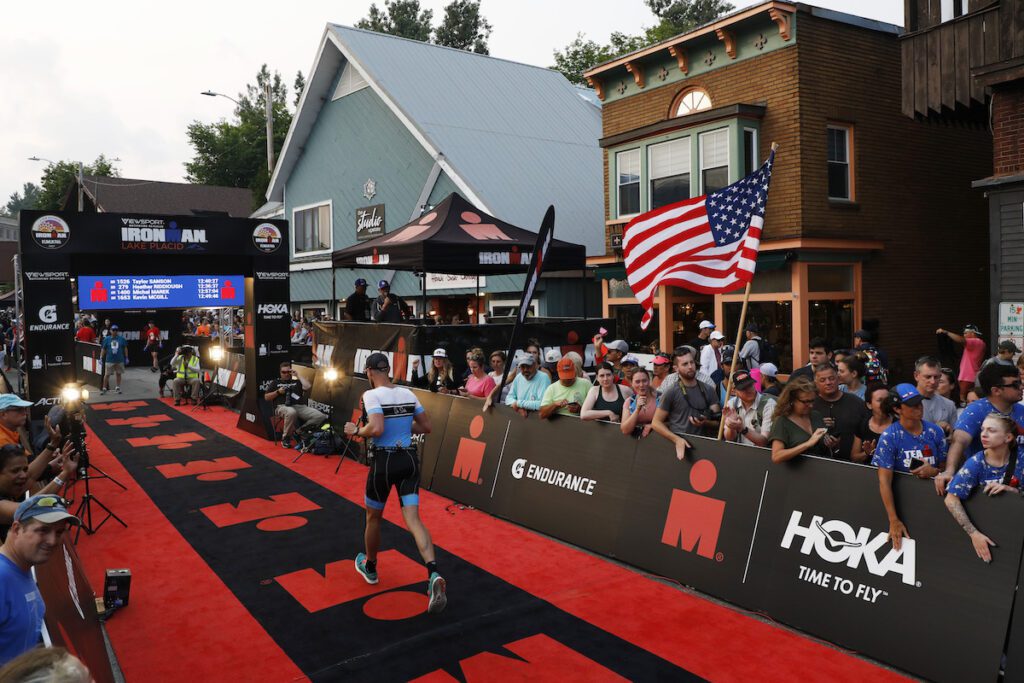 Are the days of Ironman Lake Placid coming to an end? Triathlon