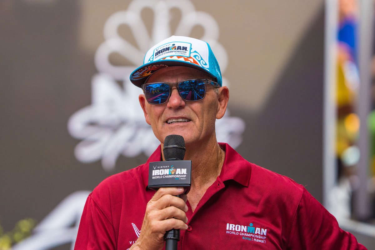 You Are An Ironman: How Mike Reilly became the voice of Ironman