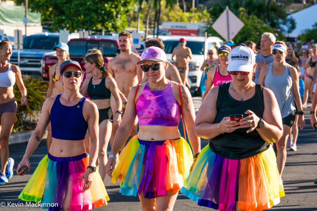 Kona Coverage: Are those people running in their undies