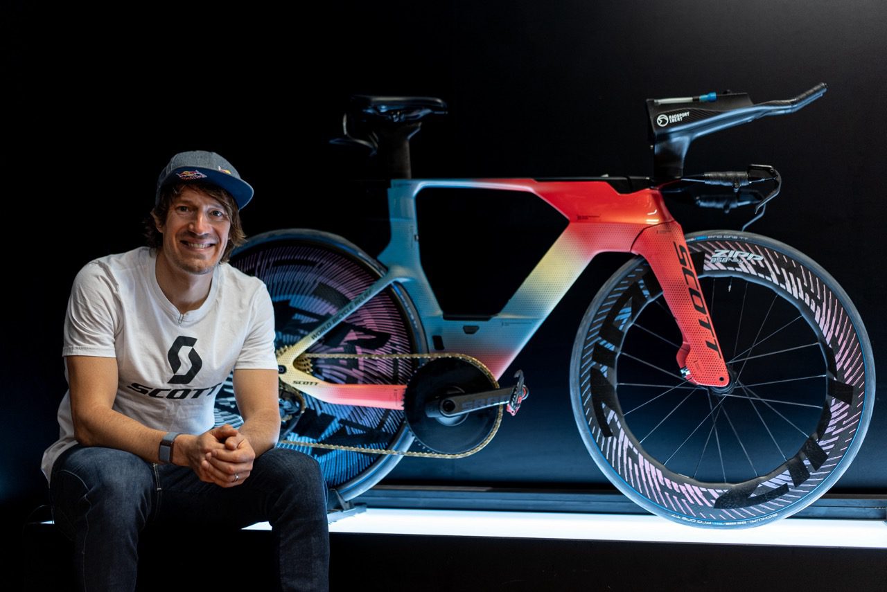 Sebastian Kienle beweist mit einem beeindruckenden Bike-Split beim Ironman Cozumel, dass er einer der flüssigsten Fahrer in diesem Sport ist