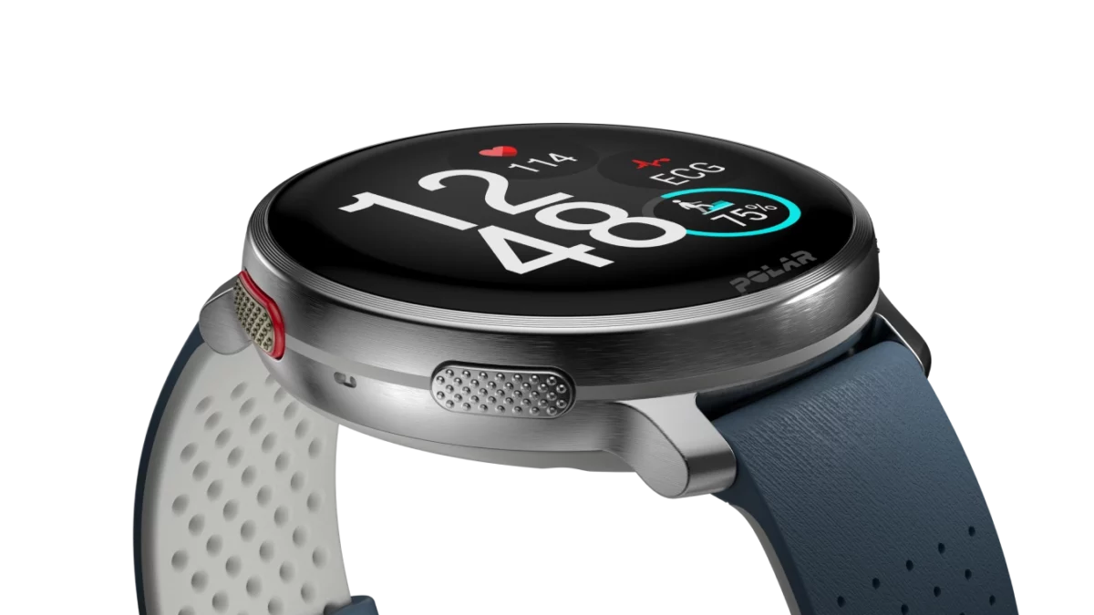 We Review the New Polar Vantage V3 Smartwatch – Triathlete