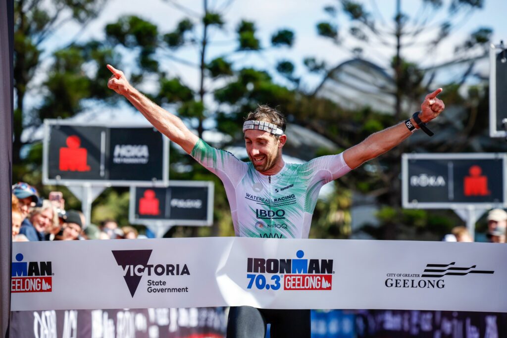 4 Things we learned from Ironman 70.3 Geelong