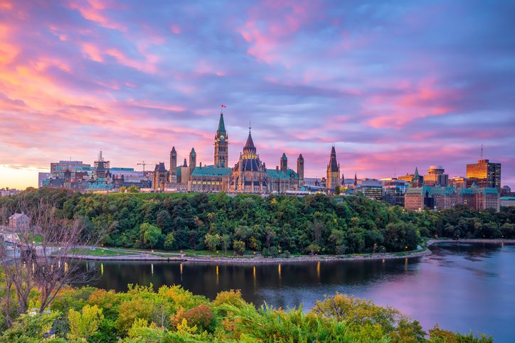 Ironman Canada-Ottawa will run through the heart of the country’s capital